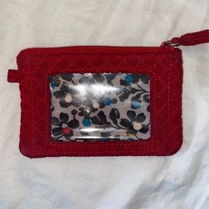 vera bradley wallet